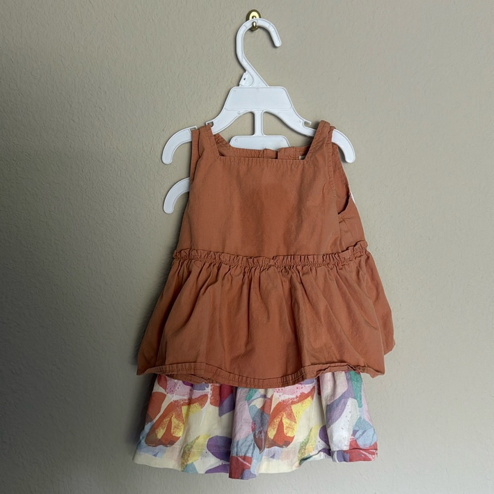 2 Tops (Grayson Collection & Gap)